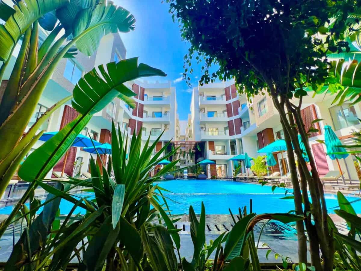 Imperial Resort, Eden 후르가다 외부 사진