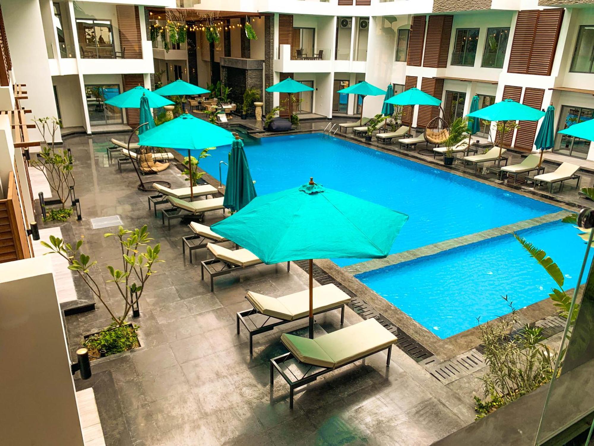 Imperial Resort, Eden 후르가다 외부 사진